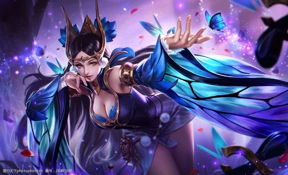 界聚焦的焦