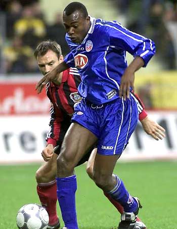 萨拉赫无疑 萨拉赫无疑