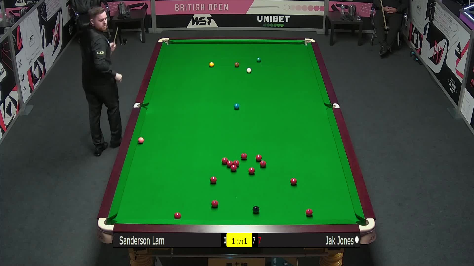 全新舞台 全新舞台